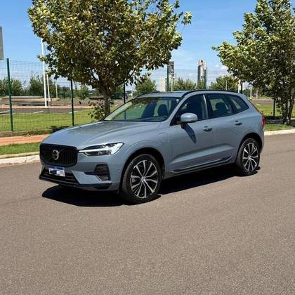 VOLVO XC60 2.0 T8 RECHARGE ULTIMATE AWD GEARTRONIC